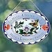 Bits and Pieces - Majestic Sister Suncatcher - Beautifully Painted Art Glass Sun Catcher Gift for Sister
