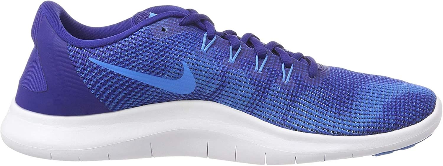 nike flex rn 2018 blue