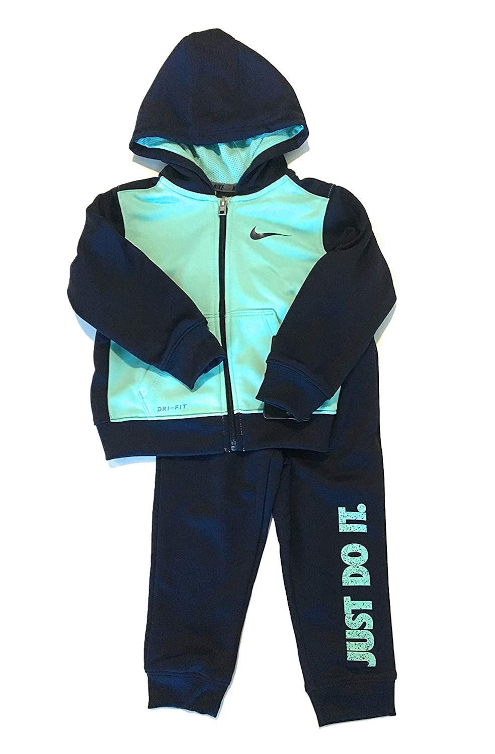 nike baby tracksuit boy