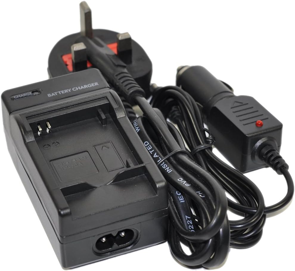 BP70A Battery Charger AC/DC Signle for Samsung BP70A Amazon.co.uk