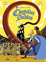 Le  colosse de Jéricho