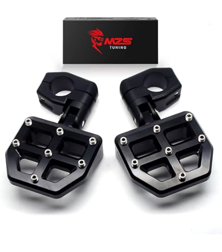 Amazon.com: Indian Motorcycle Infinite Highway Pegs, Pair