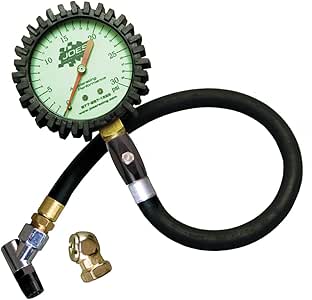 0 30 psi tire pressure gauge