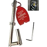 Elevator Door 3-Section Double Drop Emergency Key