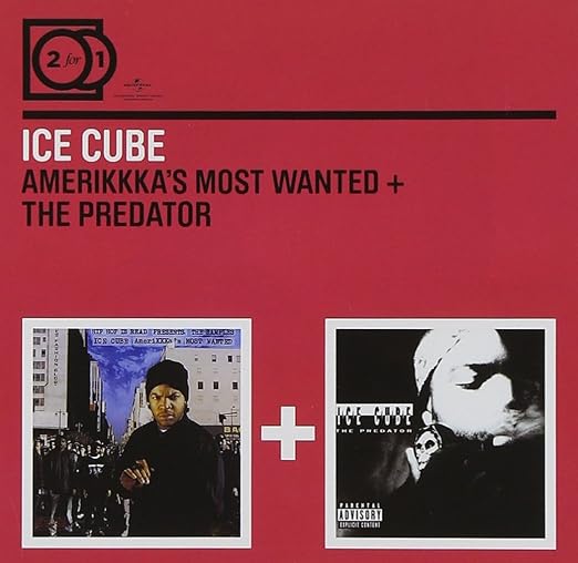 Ice Cube Amerikkka's Most Wanted/The Predator Music