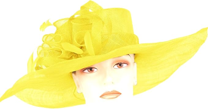 womens church hats dress