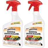 Spectracide Weed &amp; Grass Killer (Ready-to-Use) (HG-96428) (32 fl oz) (Pack of 2)