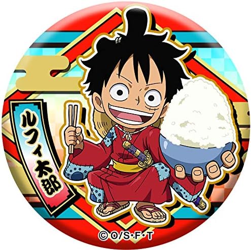 Amazon ワンピース 和ノ食 クリップ缶バッジ Box バッジ ホビー