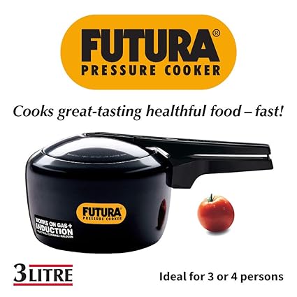 Buy Hawkins Futura Hard Anodised Induction Compatible Pressure