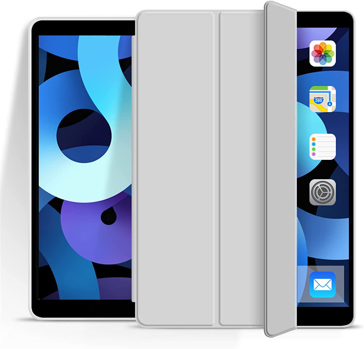Aoub Case for iPad Mini 1/2/3, Ultra Slim