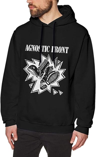 hoodie with no front pocket