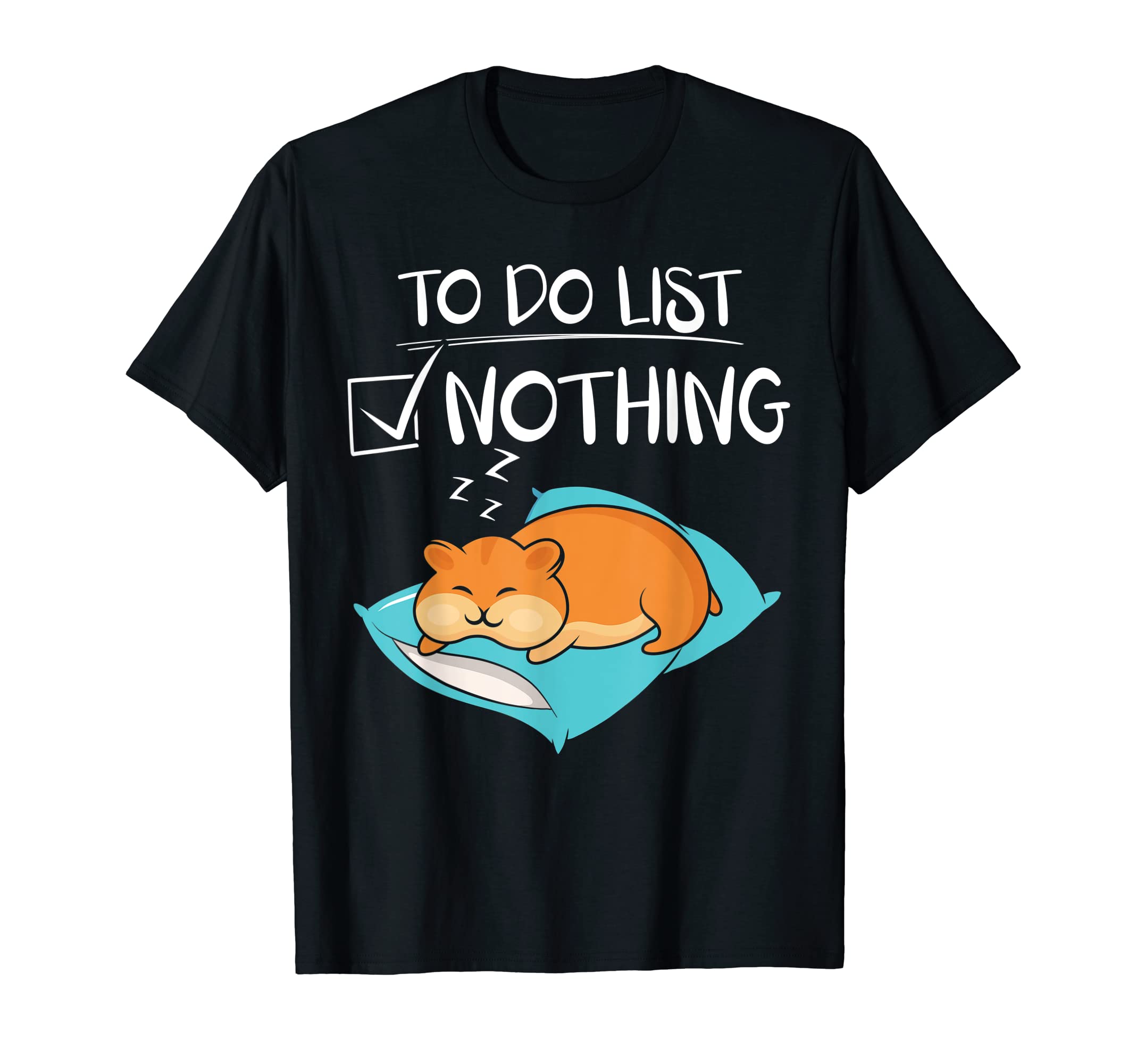 Hamster Gift Ideas | Hamster Pet T-Shirt