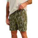 Nomad Mens Hobcaw Short, Performance Camo Hunting Shorts