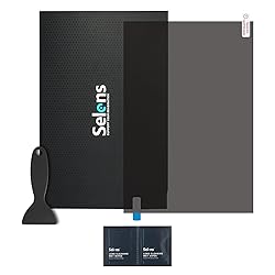 Selens 1PCS Linear Polarizing Film, High