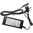 QCZRED RB-CC4002 Charger for BM2300 BM2300N BM2000II BM2900 Battery Compatible with Daiwa Electric Cordless Fishing Reel 750 Tanacom SB150J SB200J Charger