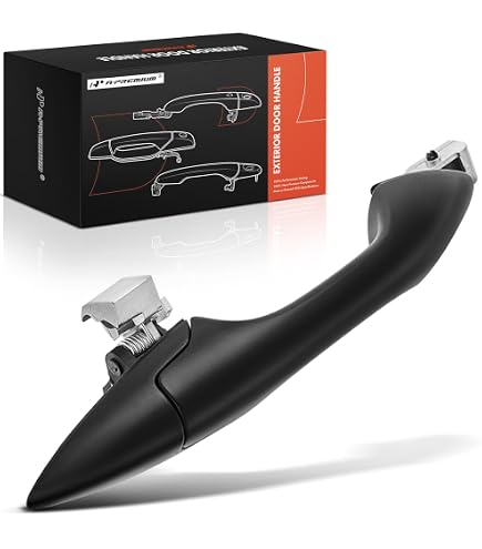 Amazon.com: Genuine Honda 72680-TK8-A02 Slide Door Handle Assembly