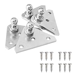 ARANA 10 mm Ball Studs Mounting Brackets 4 Pcs for