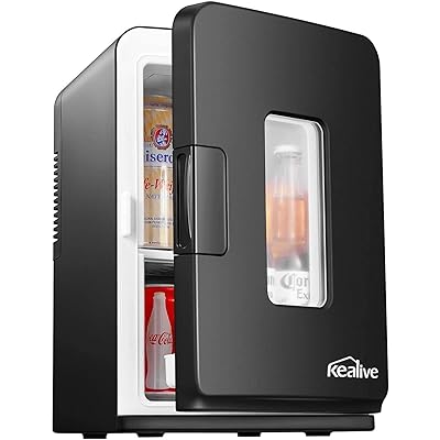 Fridge Cooler Subcold Ultra 15 Mini Fridge Kealive Mini Fridge In