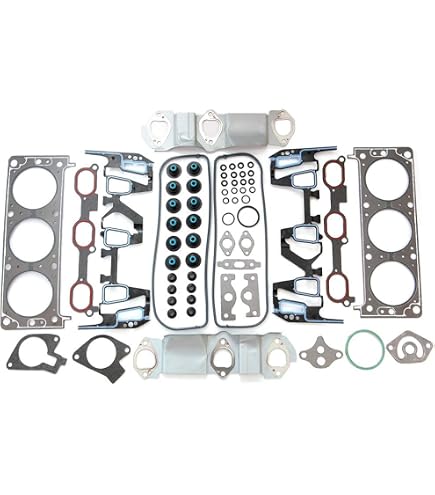 Cylinder Head Gasket Set HS9917PT-3 For GM 3.8L V6 - Fits Buick Lacrosse, Lesabre, Impala, Monte Carlo (1997-2005) - View #6