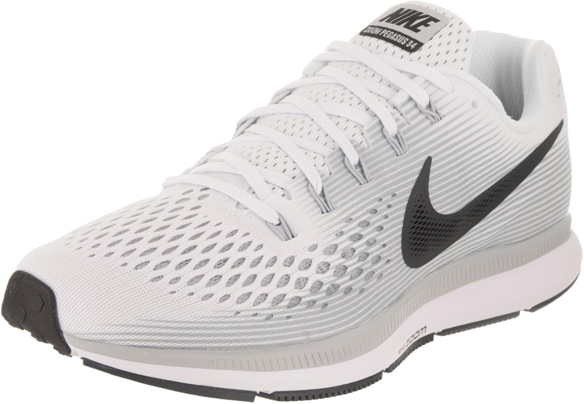 nike men's air zoom pegasus 34 running shoe