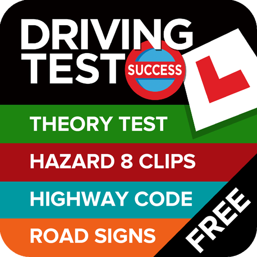 driving theory test 2018