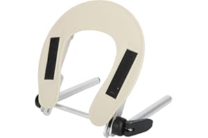 Comfort Adjustable Face Cradle for Massage Table, Universal Adjustable Headrest Bed Face Cradle for Massage Tables, Aluminum 