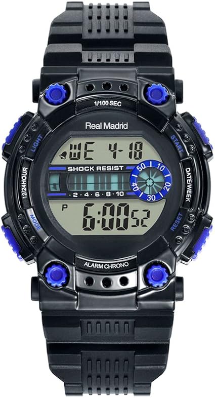 amazon reloj real madrid