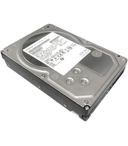 Amazon.com: Hitachi Ultrastar A7K2000 2TB HUA722020ALA330 2TB 32MB