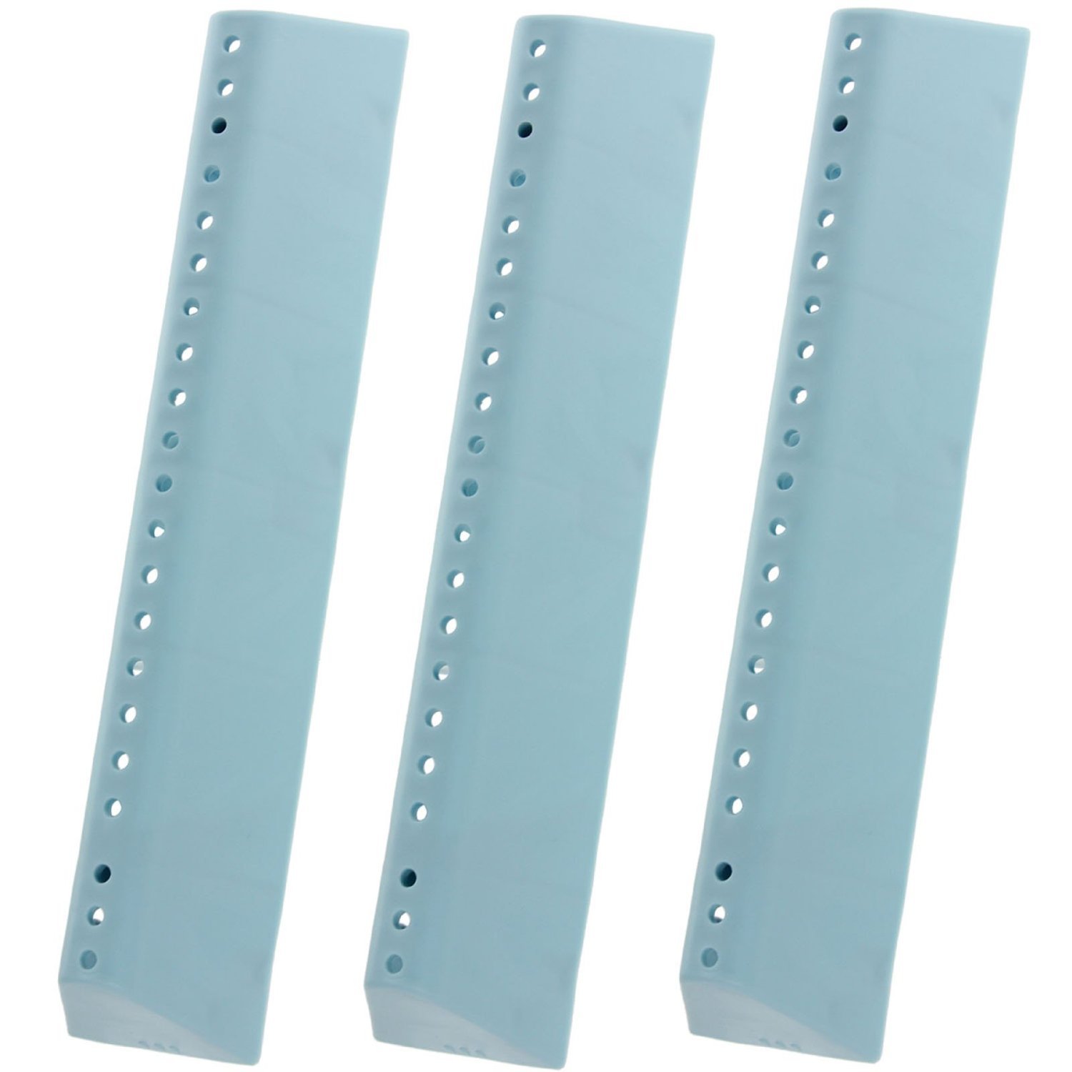 SPARES2GO Type 3 Drum Paddle Lifter Arms for Hotpoint Washing Machine (Pack of 3, Version 3, 250 x 50 x 41 mm)