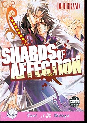 最上の品質な Shards Yaoi Affection Of