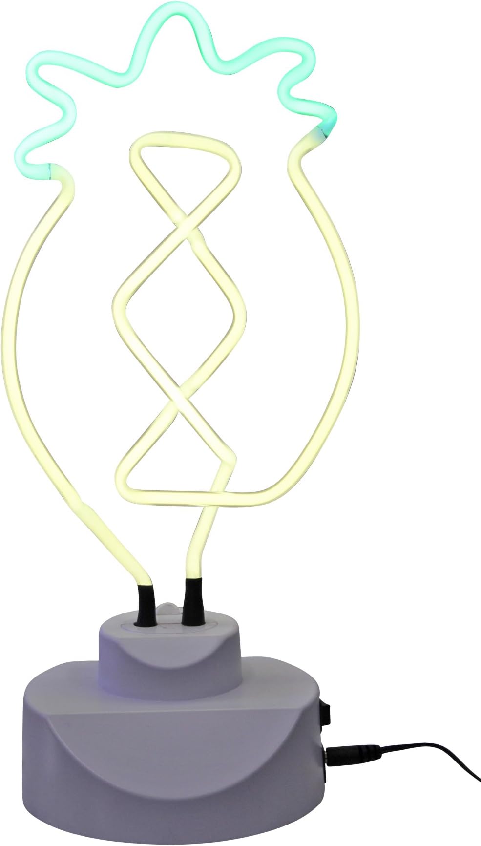 Sunology Large Neon Desk Lamps (Pineapple)