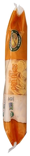 NATURES PATH CEREAL FLAKES HONEYED CORN, 26.4 OZ