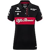 Alfa Romeo Racing F1 2023 Women's Team Polo Shirt