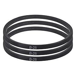 uxcell 3 Pack B28 Classic Wrapped
