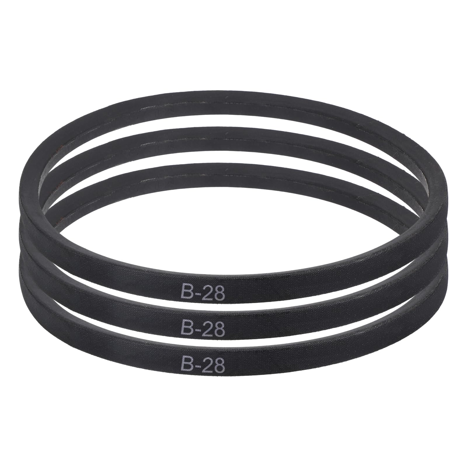 uxcell 3 Pack B28 Classic Wrapped