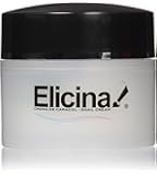 4 Jars Elicina Snail Cream.