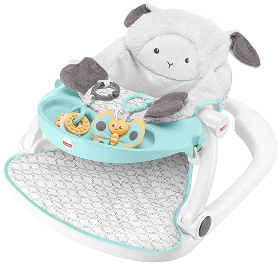 fisher price sit me up amazon