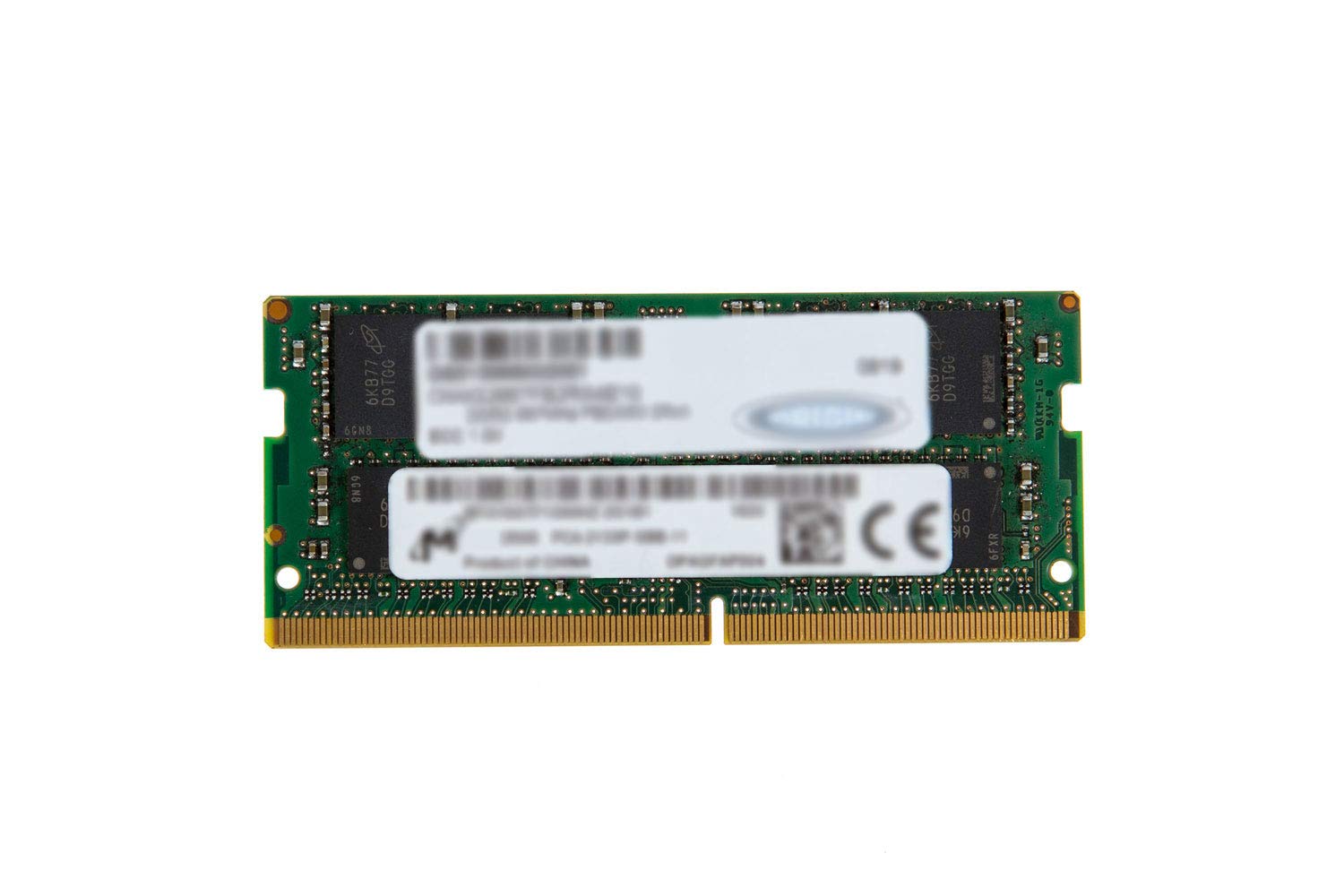 32GB DDR4 2666Mhz SODIMM 2RX8 Non-ECC 1.2V