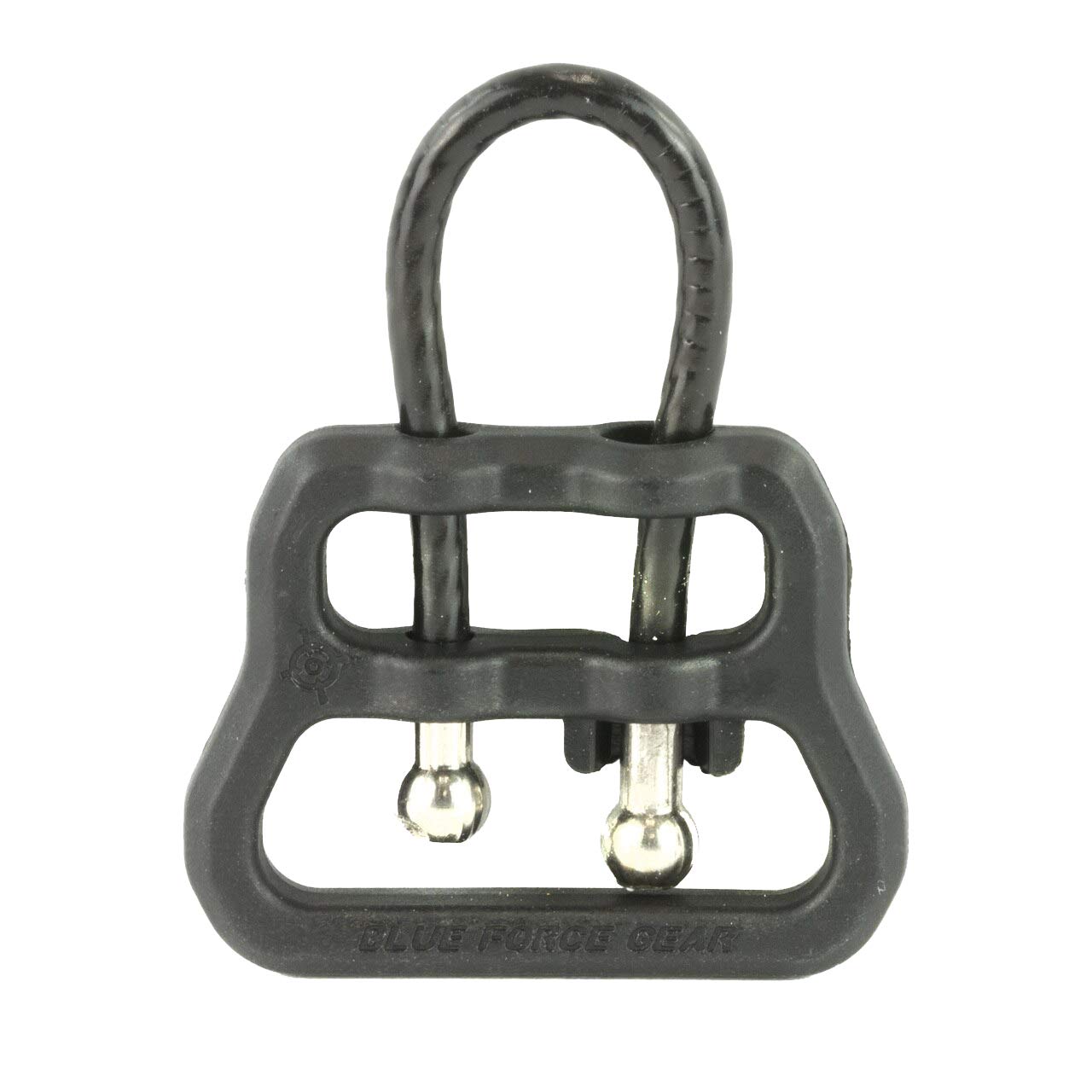 Blue Force Gear Universal QD Wire Loop BK Black