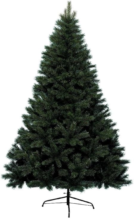 Everlands Sapin De Noel Artificiel Canada Vert 210m