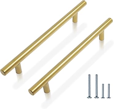 20 Pack 160mm Kitchen Cabinet Handles 