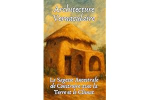 Architecture Vernaculaire : La Sagesse Ancestrale de Construire avec la Terre et le Climat (French Edition)