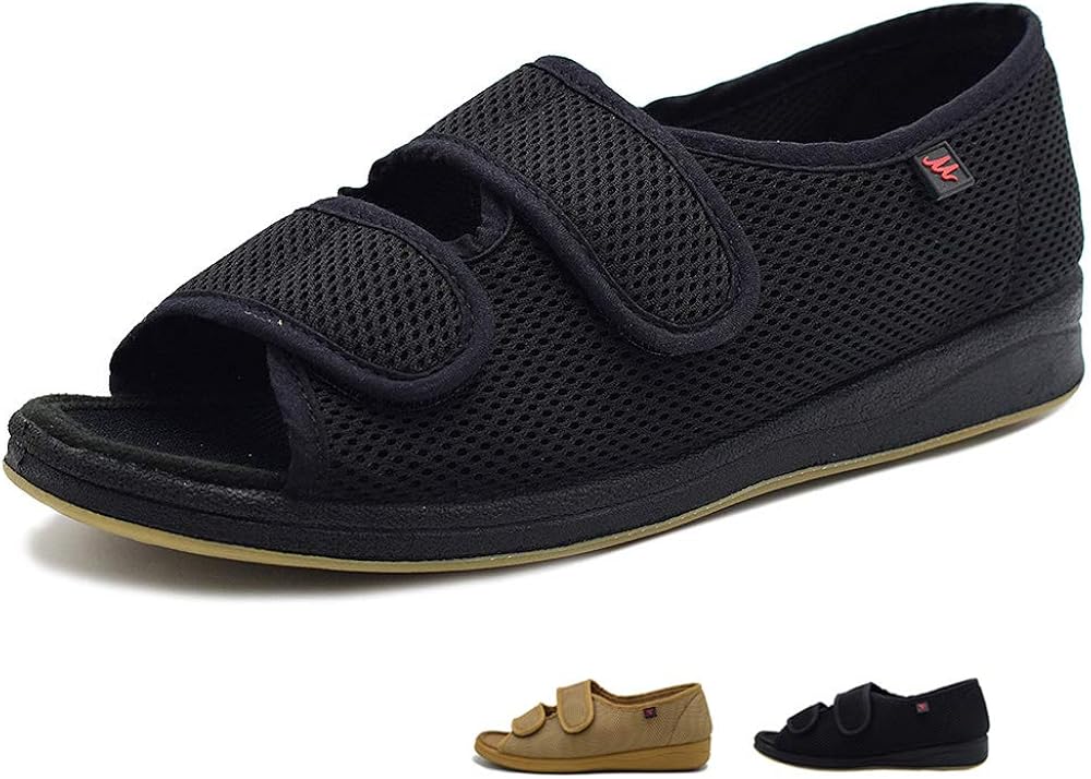 women's sandals for wide flat feet