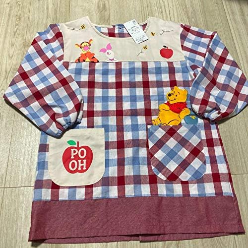 Amazon Co Jp 保育士 エプロン 割烹着 ディズニー くまのプーさん 服 ファッション小物 Amazon Co Jp 保育士 エプロン 割烹着 ディズニー くまのプーさん 服 ファッション小物