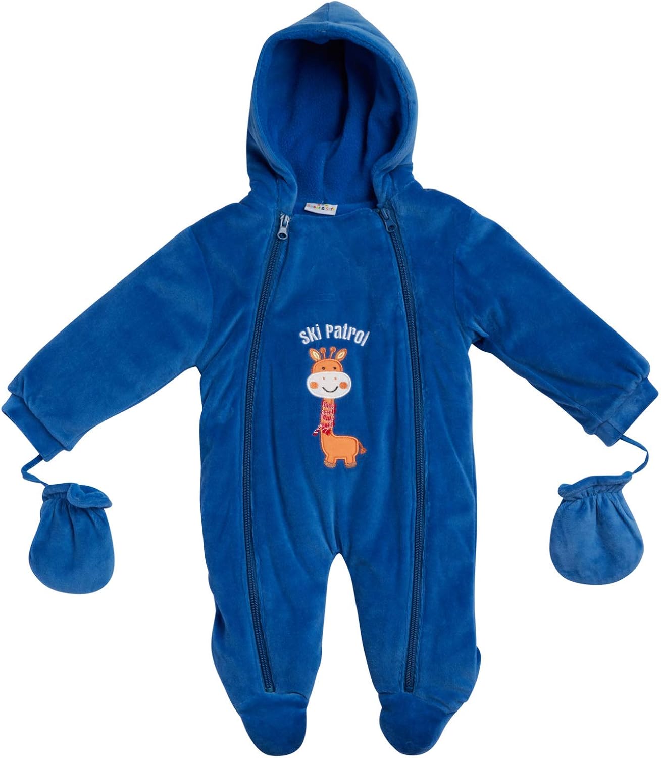 baby pram snowsuit