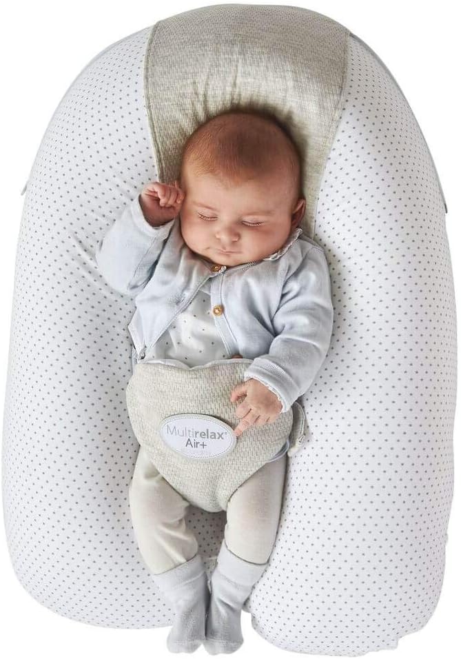 Eveil Et Jouets Coussin Multirelax Air Plus Gris Chine Candide Bebe Puericulture Spencerpubliclibrary Org