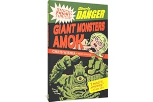 Doris Danger: Giant Monsters Amok