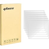 Screen Protector for Analogue Pocket Gaming Console, Tempered Glass, Anti-Scratch, Easy Installation (6)