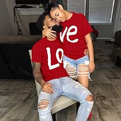 Couples Matching Shirts for Him and Her Men Women