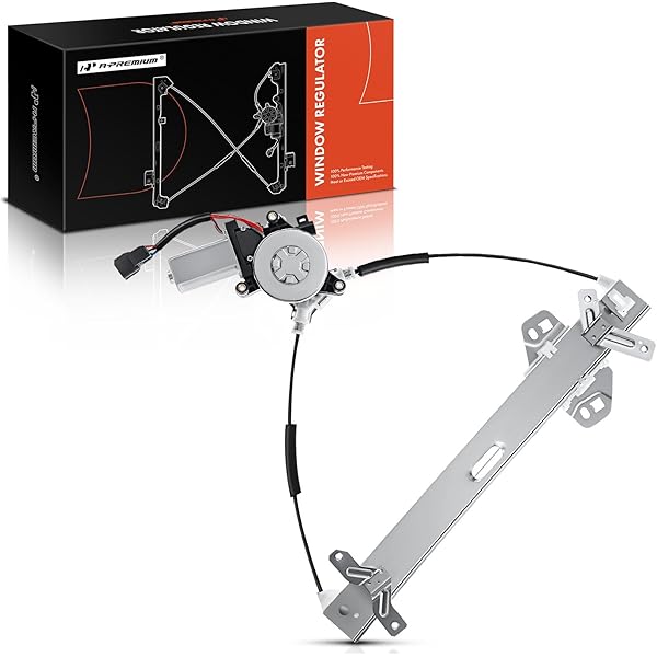Amazon.com: Rareelectrical NEW REAR LEFT WINDOW REGULATOR 